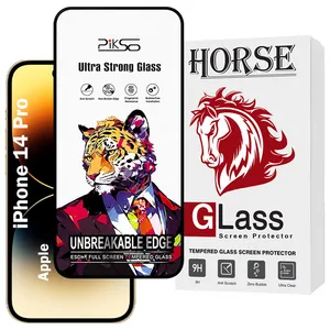 Horse PICSOH Screen Protector For Apple iPhone 14 Pro