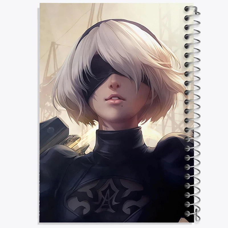 دفتر ژورنال نویسی 50 برگ خندالو مدل نقطه ای طرح توبی نیراتوماتا کد 30861