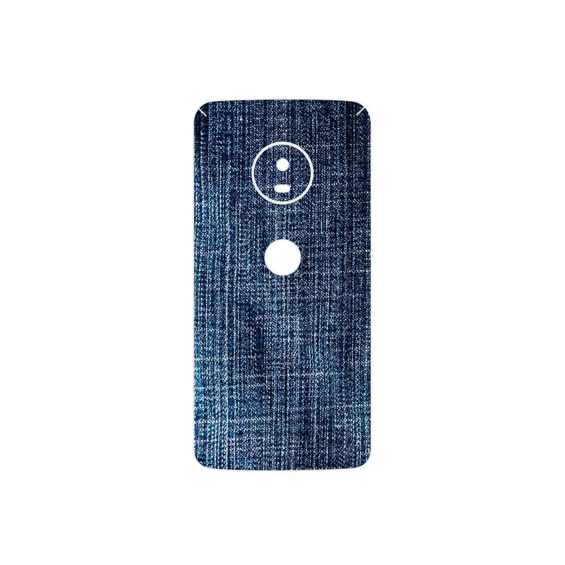 برچسب پوششی ماهوت مدل Fabric Texture 3 مناسب برای گوشی موبایل موتورولا Moto G5 Plus