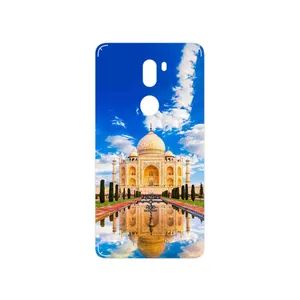 MAHOOT The Taj Mahal Cover Sticker for Xiaomi Mi 5s Plus