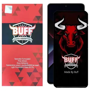 Buff Ceramic Pro screen protector suitable for Xiaomi Poco X7 Pro / Redmi Note 14