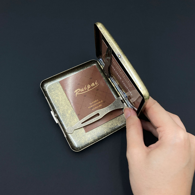 جعبه سیگار رویپای کد DKD-824