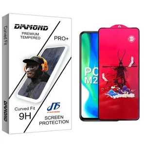 JF Diamond King Screen Protector For Xiaomi  Poco M2 Pro