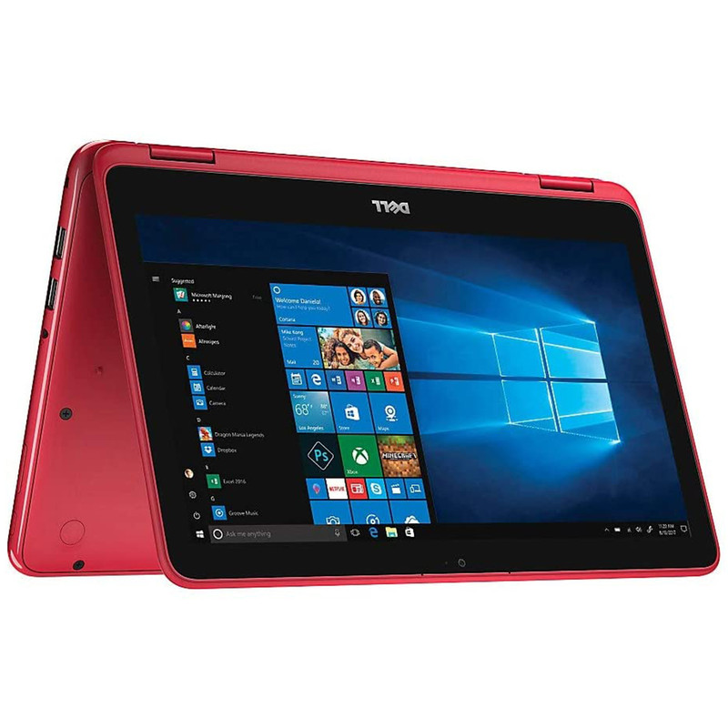 لپ تاپ 11.6 اینچی دل مدل 3185-2in1-A