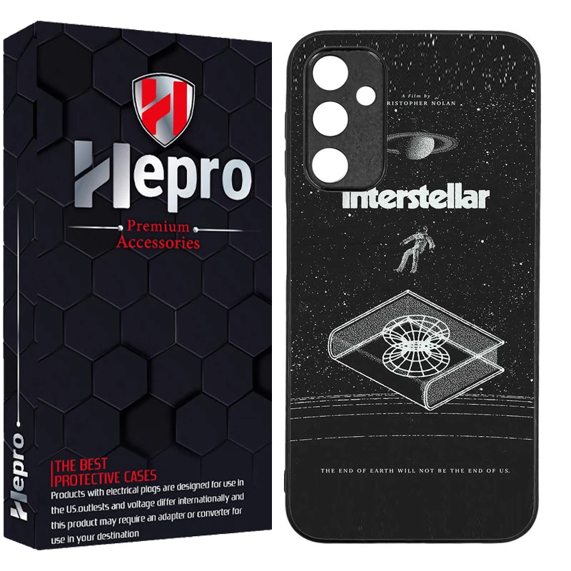 کاور هپرو طرح فانتزی مدل TPU مناسب برای گوشی موبایل سامسونگ Galaxy A24