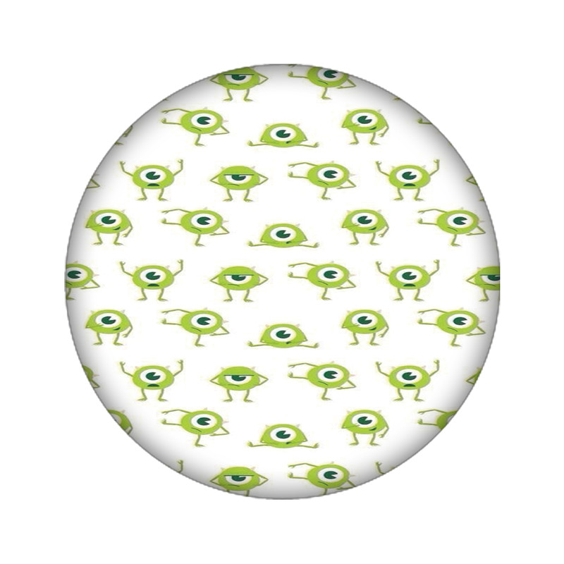 استیکر تزئینی موبایل مدل مایک کد 3638