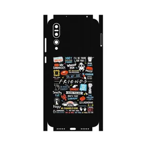MAHOOT Friends 2-FullSkin Cover Sticker for Huawei P20 Pro