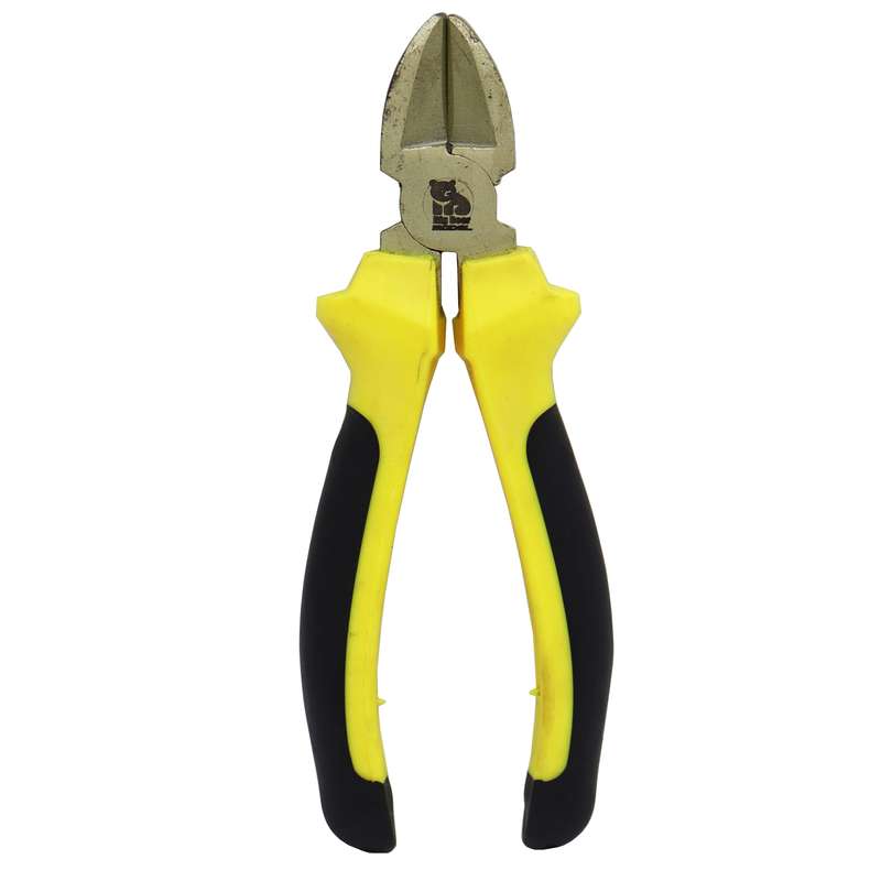 انبر سیم چین مدل بیگ بر کد YP-KA-16CM سایز 6 اینچ