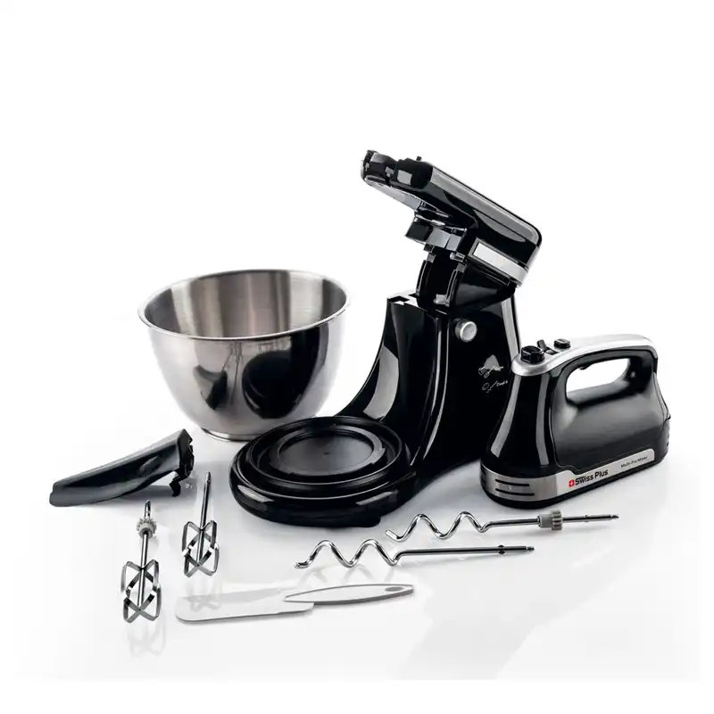 همزن سوئیس پلاس مدل SMB-830S