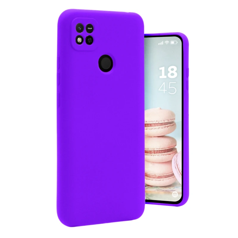 کاور مدل Cheetah مناسب برای گوشی موبایل شیائومی Redmi 9C / Redmi 10A