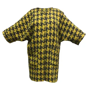 پالتو زنانه مدل پازل کد Y20