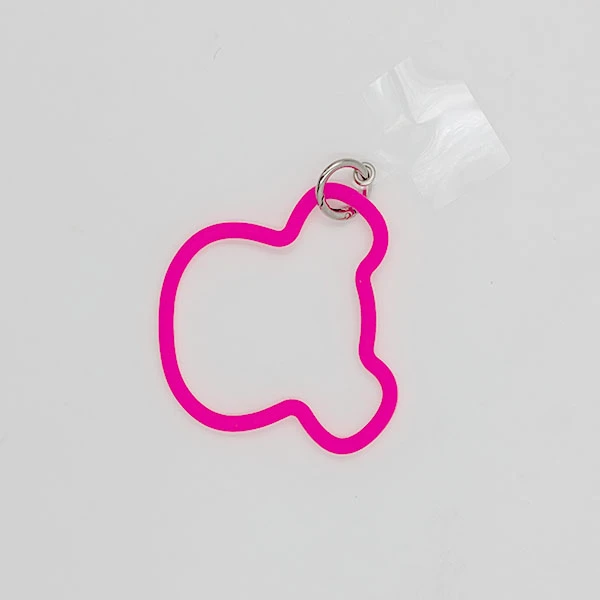 آویز موبایل مدل میکی موس