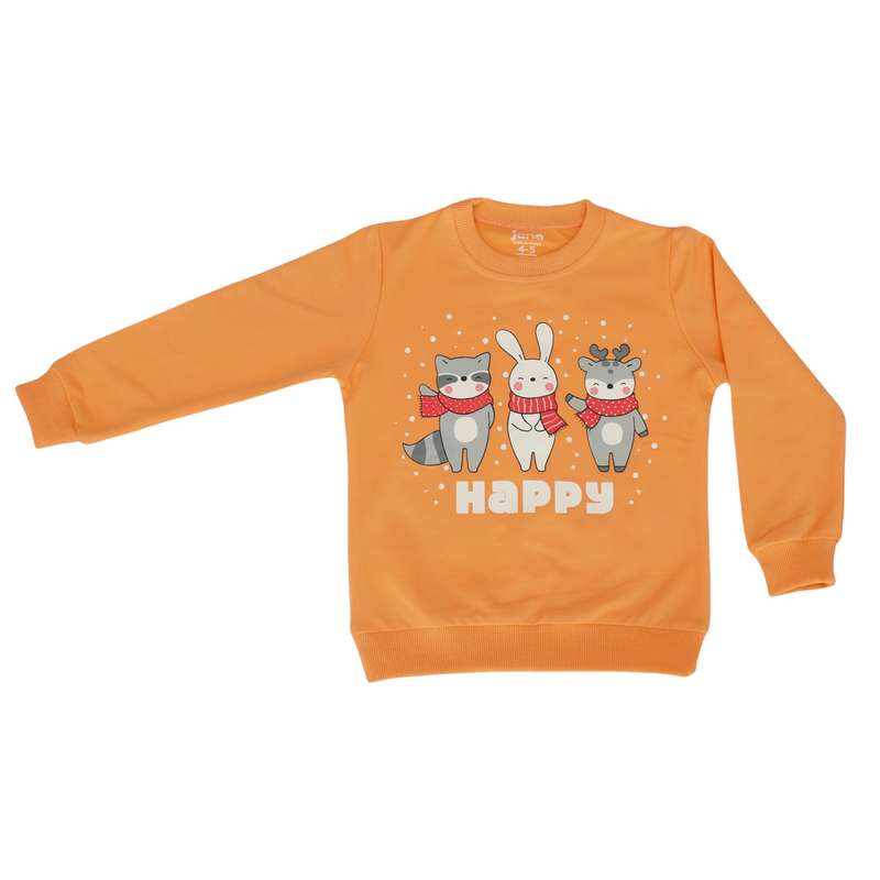 سویشرت دخترانه جانا مدل خرگوش