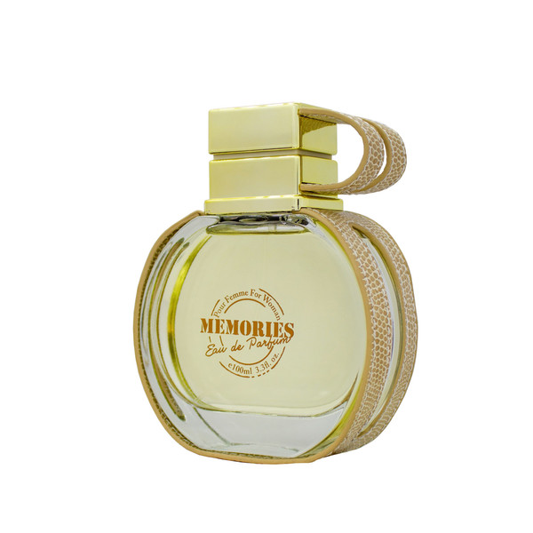 ادو پرفیوم زنانه عماد آرا مدل Memories حجم 100 میلی لیتر