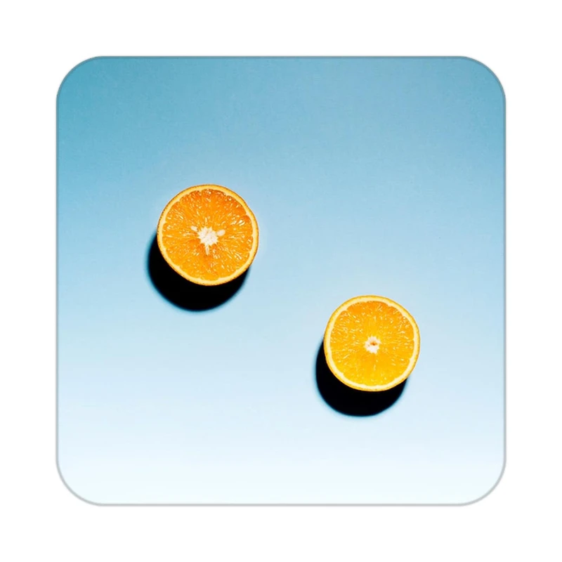 زیر لیوانی کاکتی طرح میوه مدل mp20871