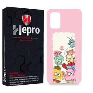 HEPRO MC Cover for Samsung Galaxy A03S