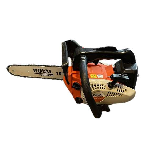 اره زنجیری بنزینی رویال مدل CS2500 اره زنجیری بنزینی رویال مدل CS2500