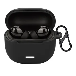 کاور مدل سیلیکونی مناسب برای کیس هدفون شیائومی Redmi Buds 6 Lite