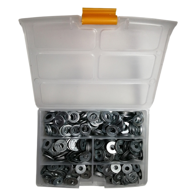 واشر مدل MTSN-washers-650 مجموعه 650 عددی