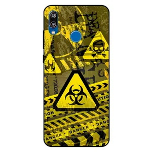 Megafone 7703 Cover For Xiaomi Redmi Note 7 / Note 7 Pro