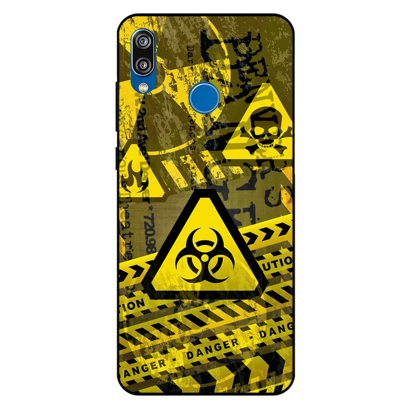 کاور مگافون کد 7703 مناسب برای گوشی موبایل آنر 8c