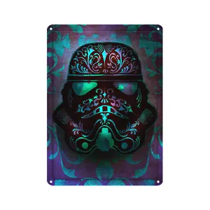 دیوارکوب مدل جنگ ستارگان کد s 1358 storm trooper