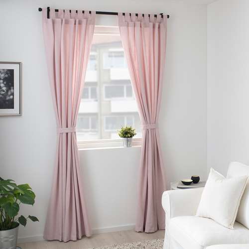 پرده ایکیا مدل 444 سایز 300x140 سانتی متر