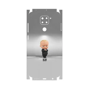 MAHOOT The Boss Baby-FullSkin Cover Sticker for Xiaomi Redmi 10X