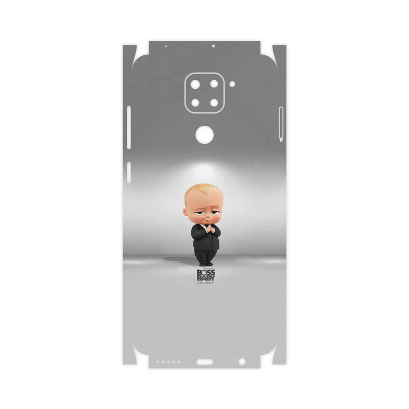 برچسب پوششی ماهوت مدل The Boss Baby-FullSkin مناسب برای گوشی موبایل شیائومی Redmi 10X