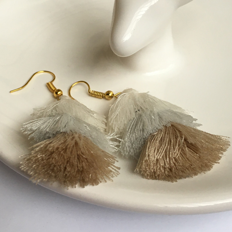 گوشواره زنانه مدل ریحانا