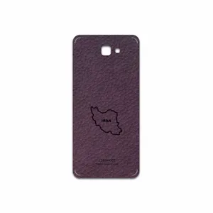 MAHOOT PL-IRC Cover Sticker for Samsung Galaxy J7 Prime 2