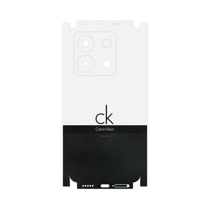 برچسب پوششی ماهوت مدل Calvin Klein-FullSkin مناسب برای گوشی موبایل شیائومی Poco X6