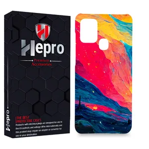 HEPRO MC Cover for Samsung Galaxy A21S