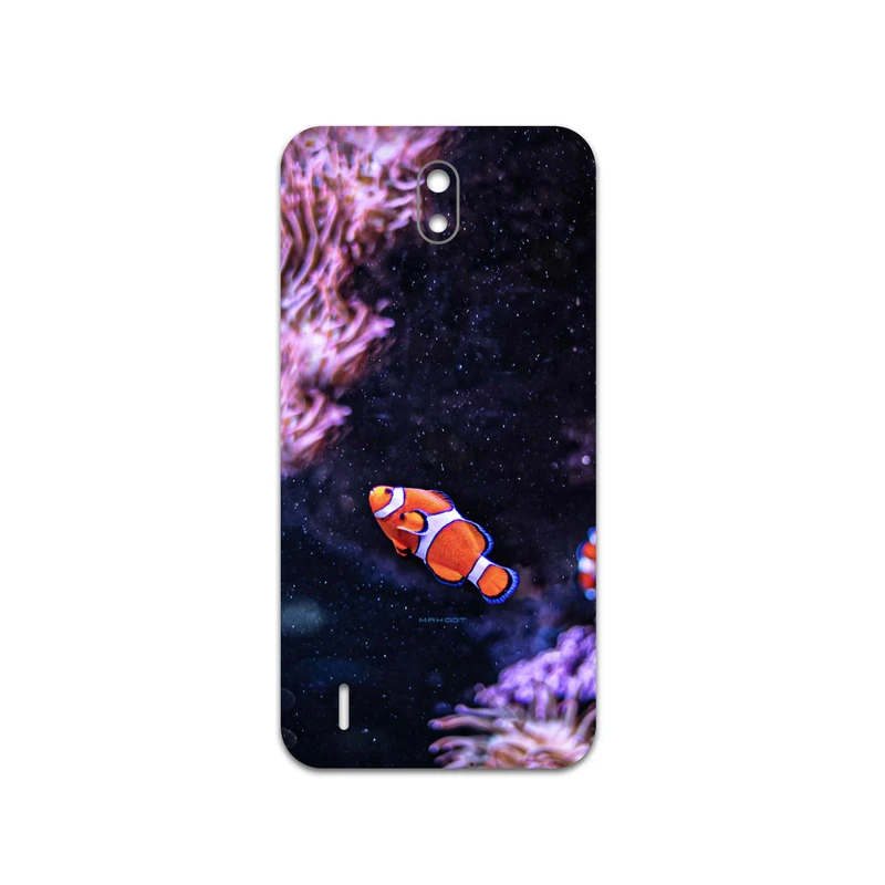 برچسب پوششی ماهوت مدل Clownfish مناسب برای گوشی موبایل نوکیا C1