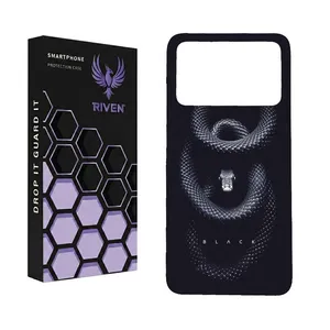 RIVEN RI2-13 Case For Xiaomi Poco X6 Pro