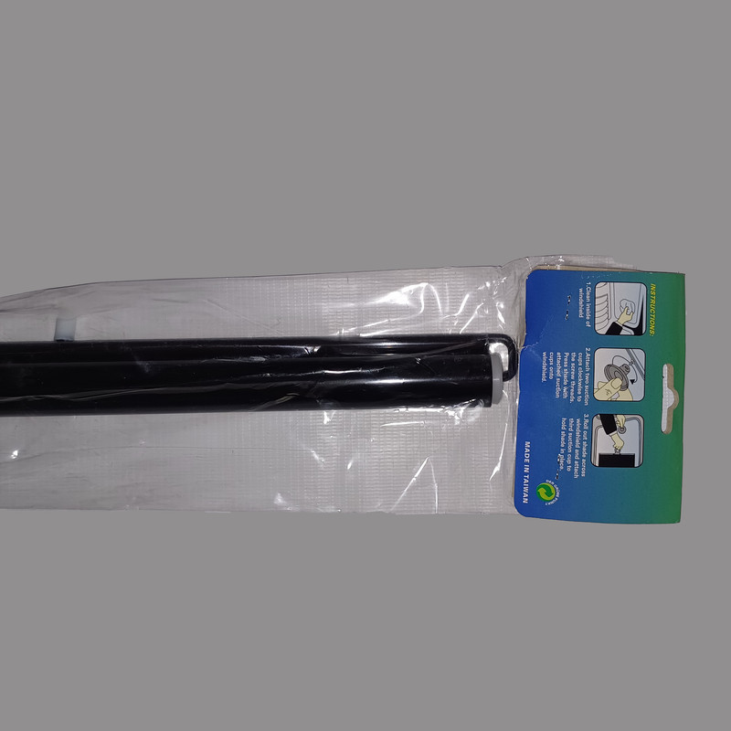 آفتابگیر شیشه جلو خودرو تی استار طرح دودی مدل 56CM