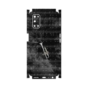 MAHOOT Trumpet-FullSkin Cover Sticker for Realme 7 5G