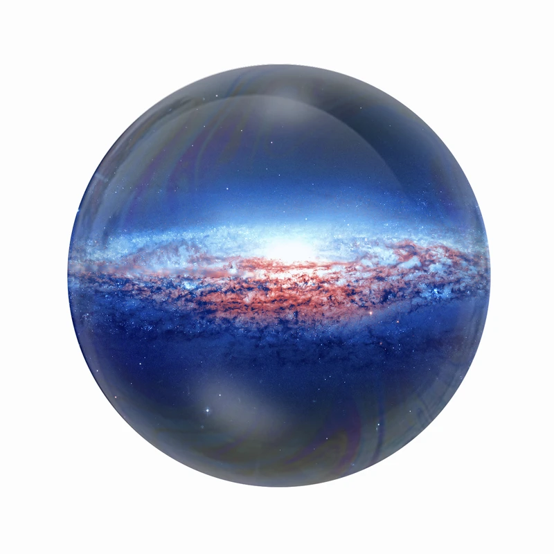 مگنت عرش طرح فانتزی فضا کهکشان Galaxy کد Asm7096