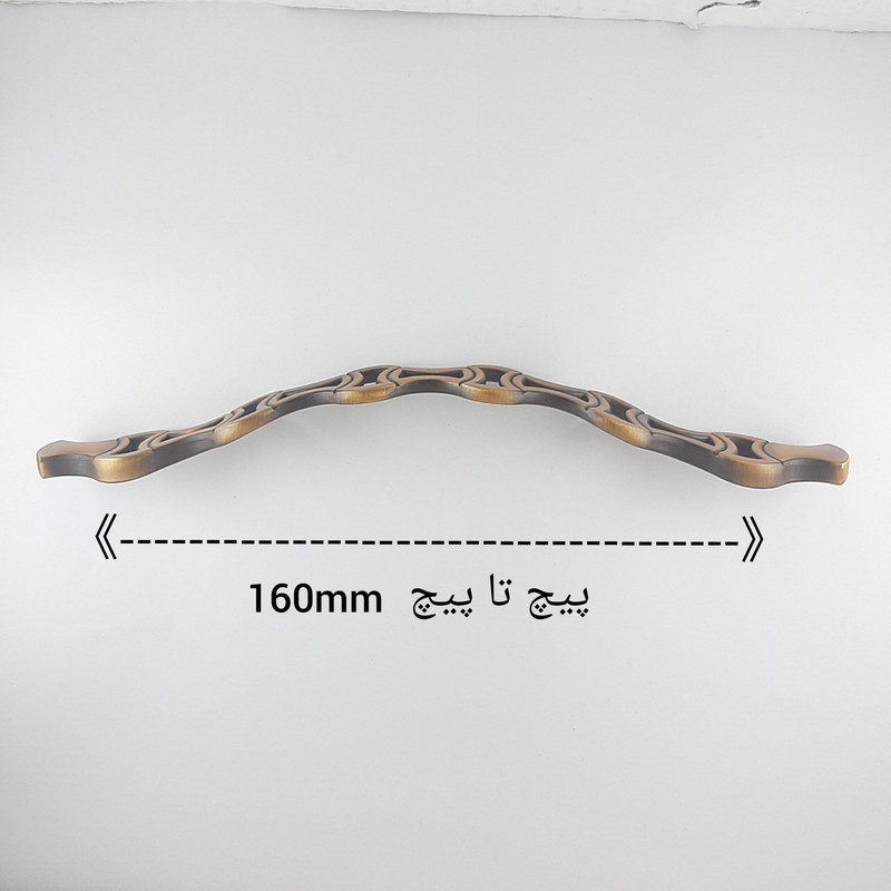 دستگیره کابینت مدرن مدل M99 دستگیره کابینت مدرن مدل M99