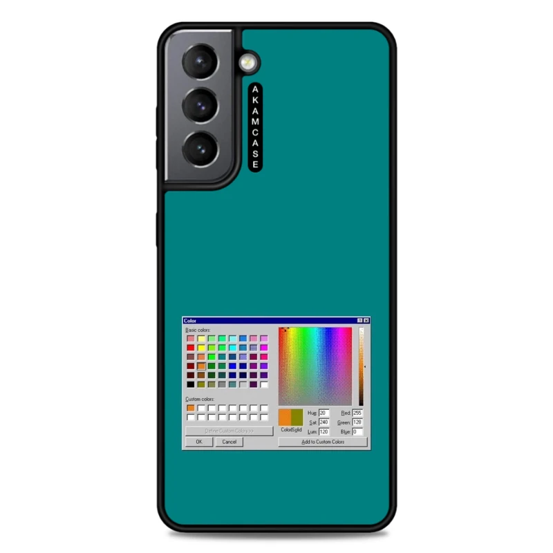 کاور آکام مدل AMC-WSGS21-NOSTECH-20مناسب برای گوشی موبایل سامسونگ Galaxy S21