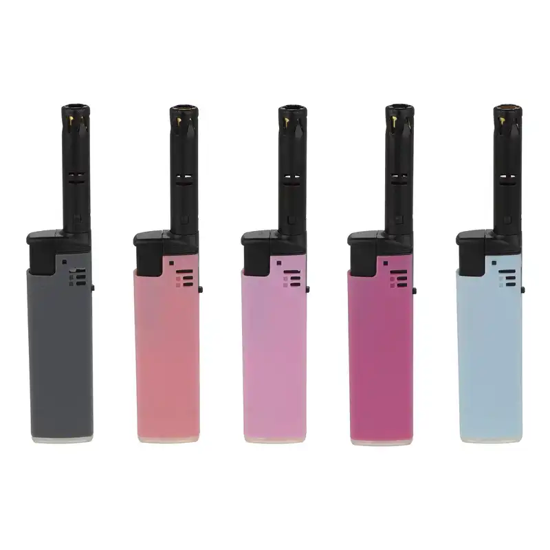 فندک مدل اتمی تورچ یس بسته 5 عددی