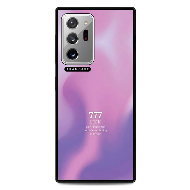 کاور آکام مدل AMC-WSGN20U-LUCKY-12 مناسب برای گوشی موبایل سامسونگ Galaxy Note 20 Ultra  