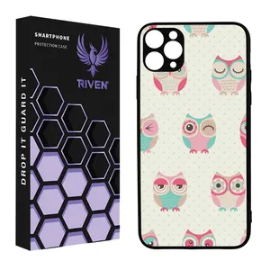 RIVEN RI3-12 Case For Apple iPhone 15 Pro Max