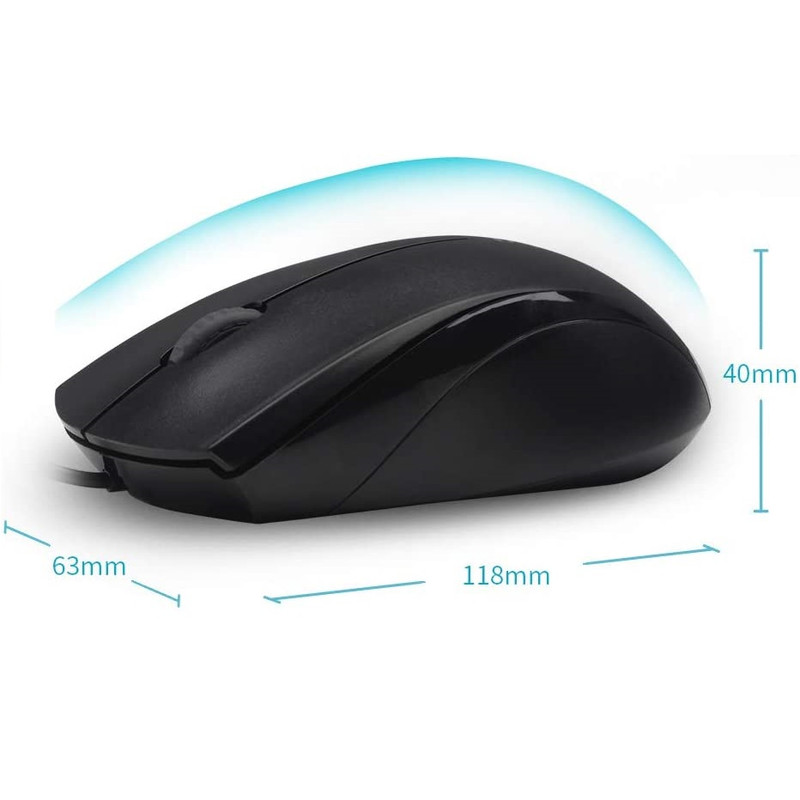 ماوس رپو مدل N1600 Silent 1
