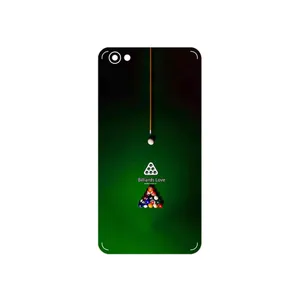 MAHOOT Pool Billiards Pro Cover Sticker for Xiaomi Redmi Note 5A