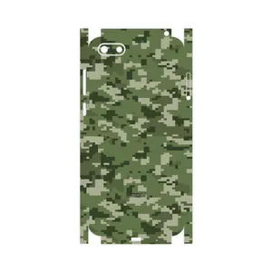 MAHOOT Army-Green-Pixel-FullSkin Cover Sticker for Huawei Y5 Prime 2018