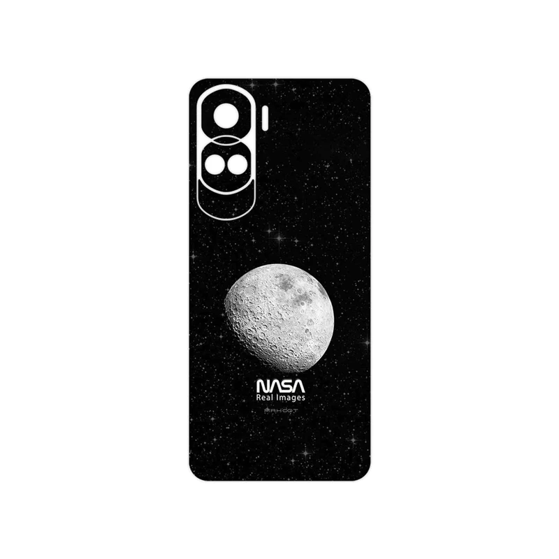برچسب پوششی ماهوت مدل Moon_By_NASA مناسب برای گوشی موبایل آنر 90 Lite