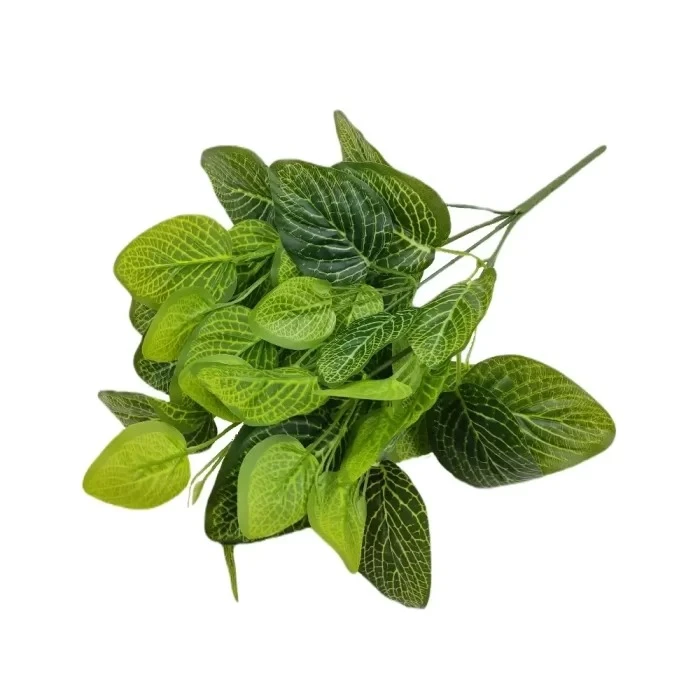گل مصنوعی مدل بوته برگ فتونیا PAL-7 BAZO