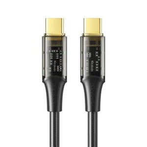 Mcdodo CA-2110 USB-C to USB-C Cable 1.2m