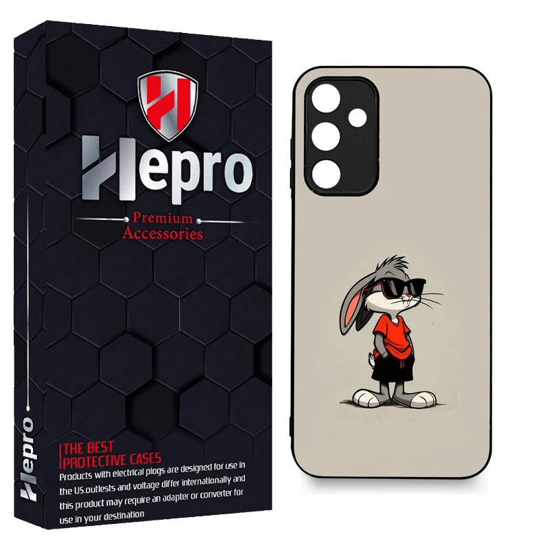 کاور هپرو طرح فانتزی مدل TPU مناسب برای گوشی موبایل سامسونگ Galaxy A05s